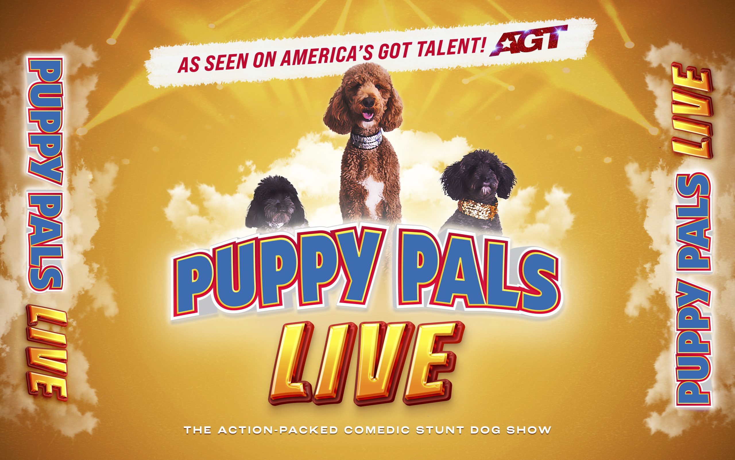 Puppy Pals LIVE in Indianapolis / Greenwood, IN