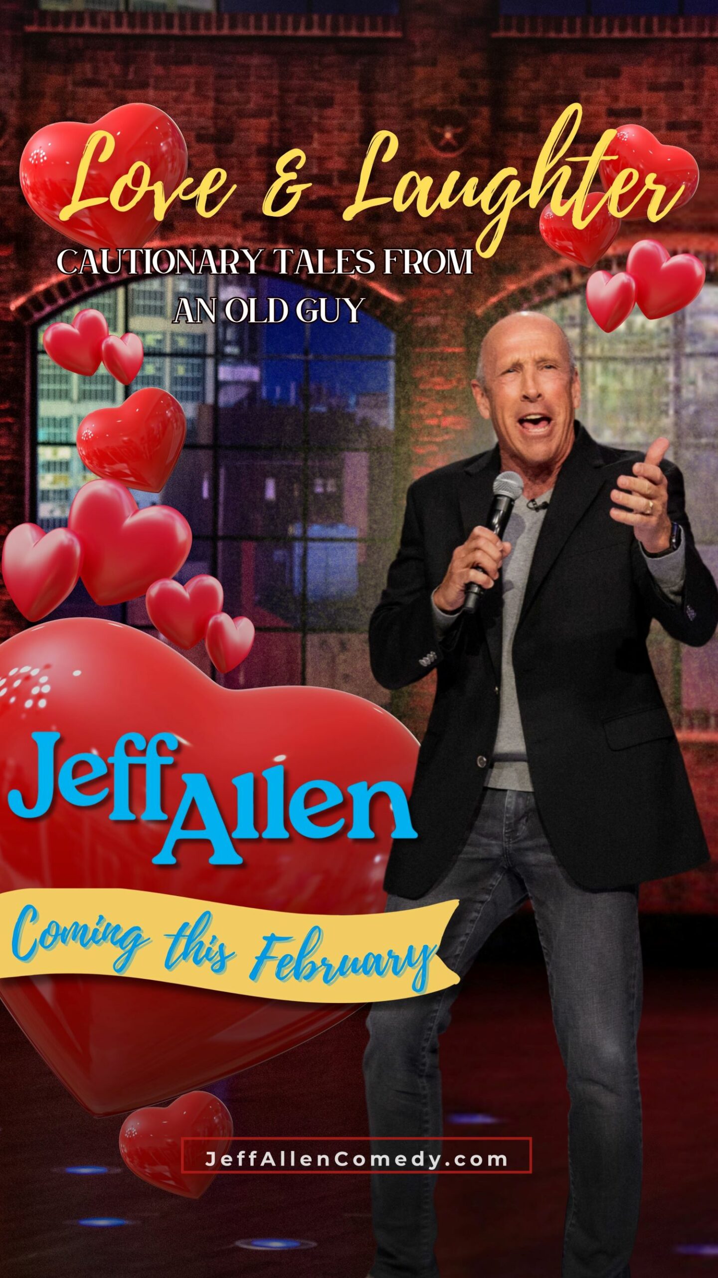 Jeff Allen in Chippewa Falls, WI