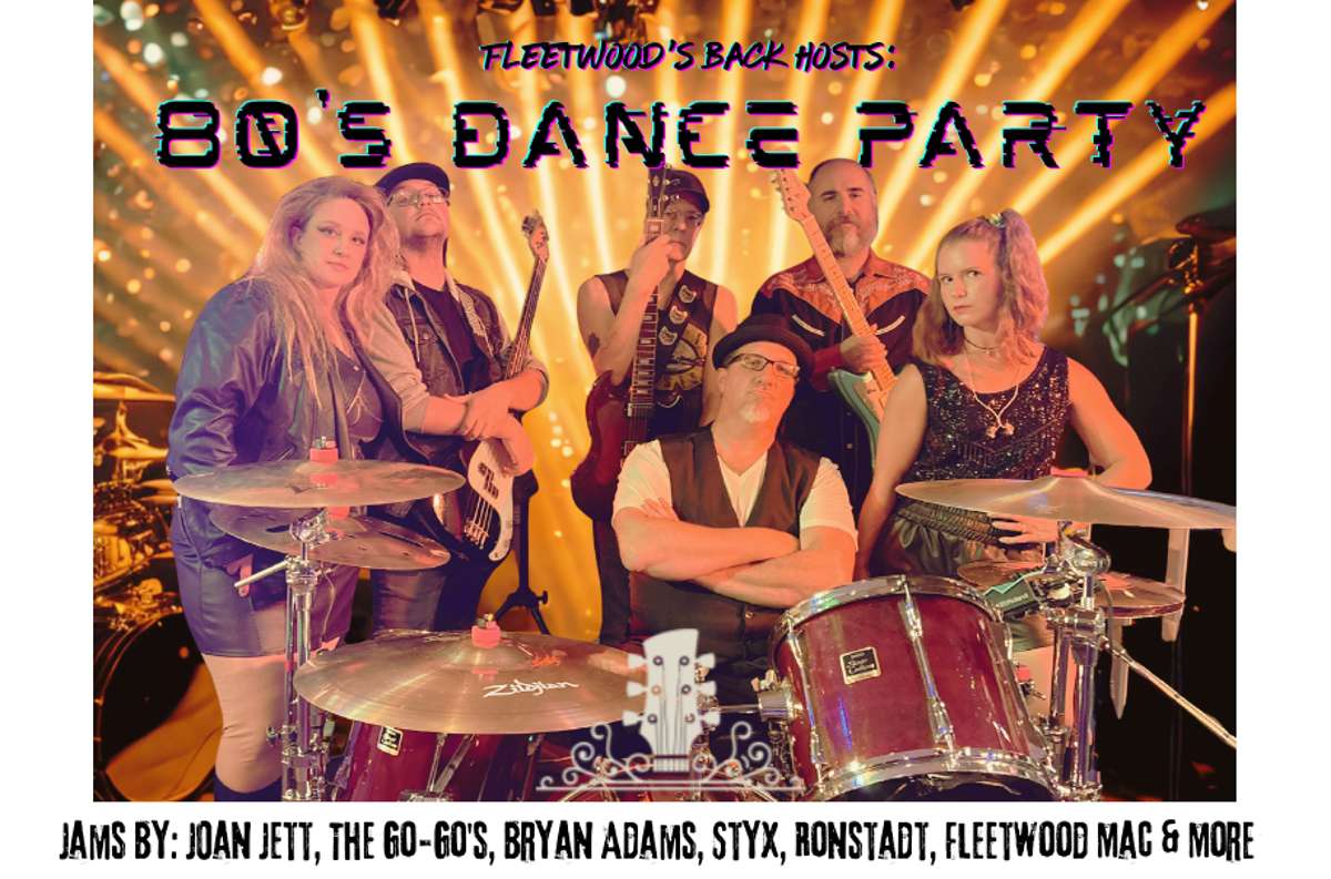 Live 80’s Dance Party in Greenwood, IN