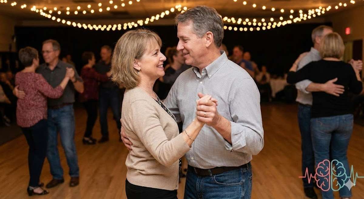 Madd Hatter Tea Party with Partnership Dancing