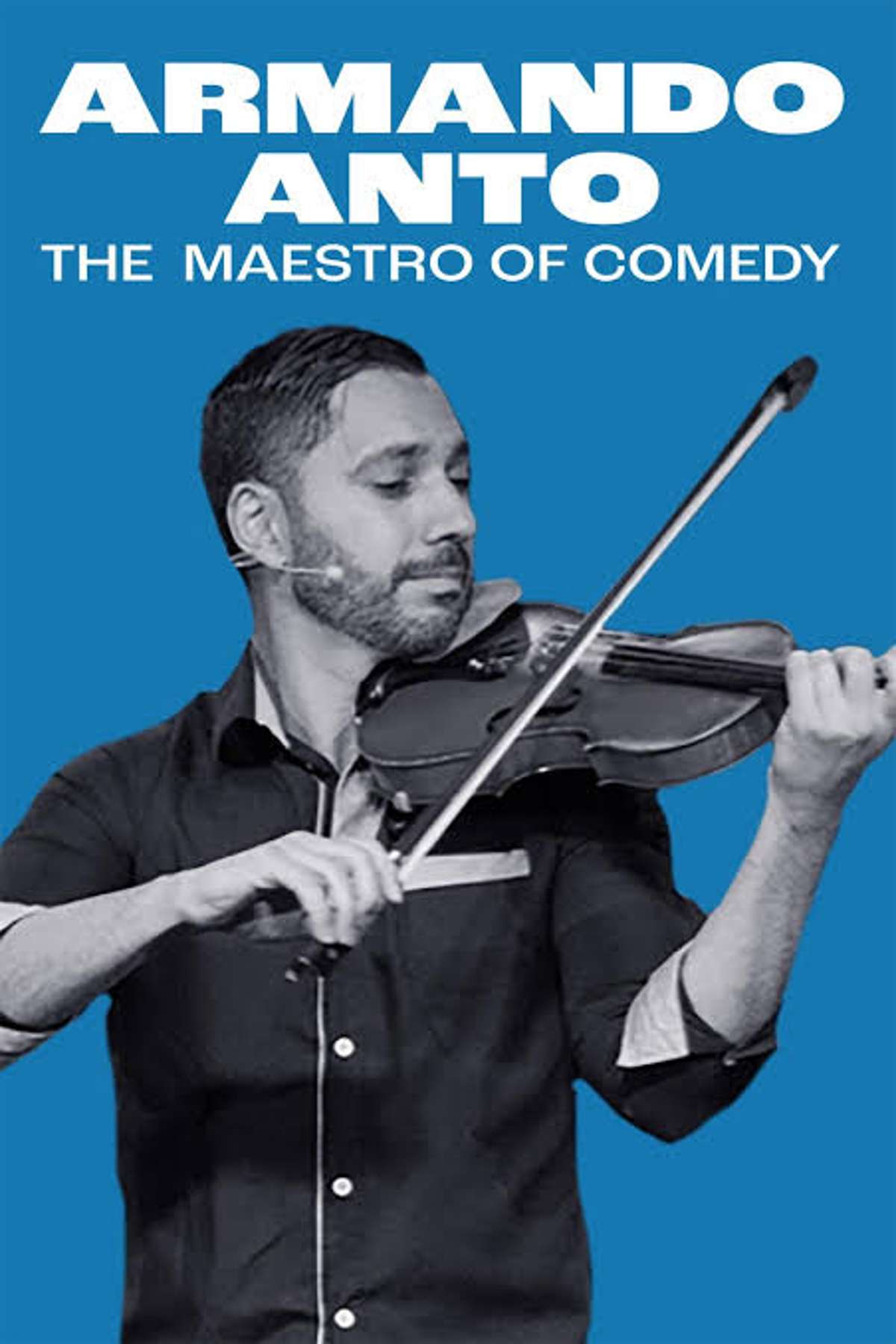Armando the Comedic Violinist in Greenwood, IN