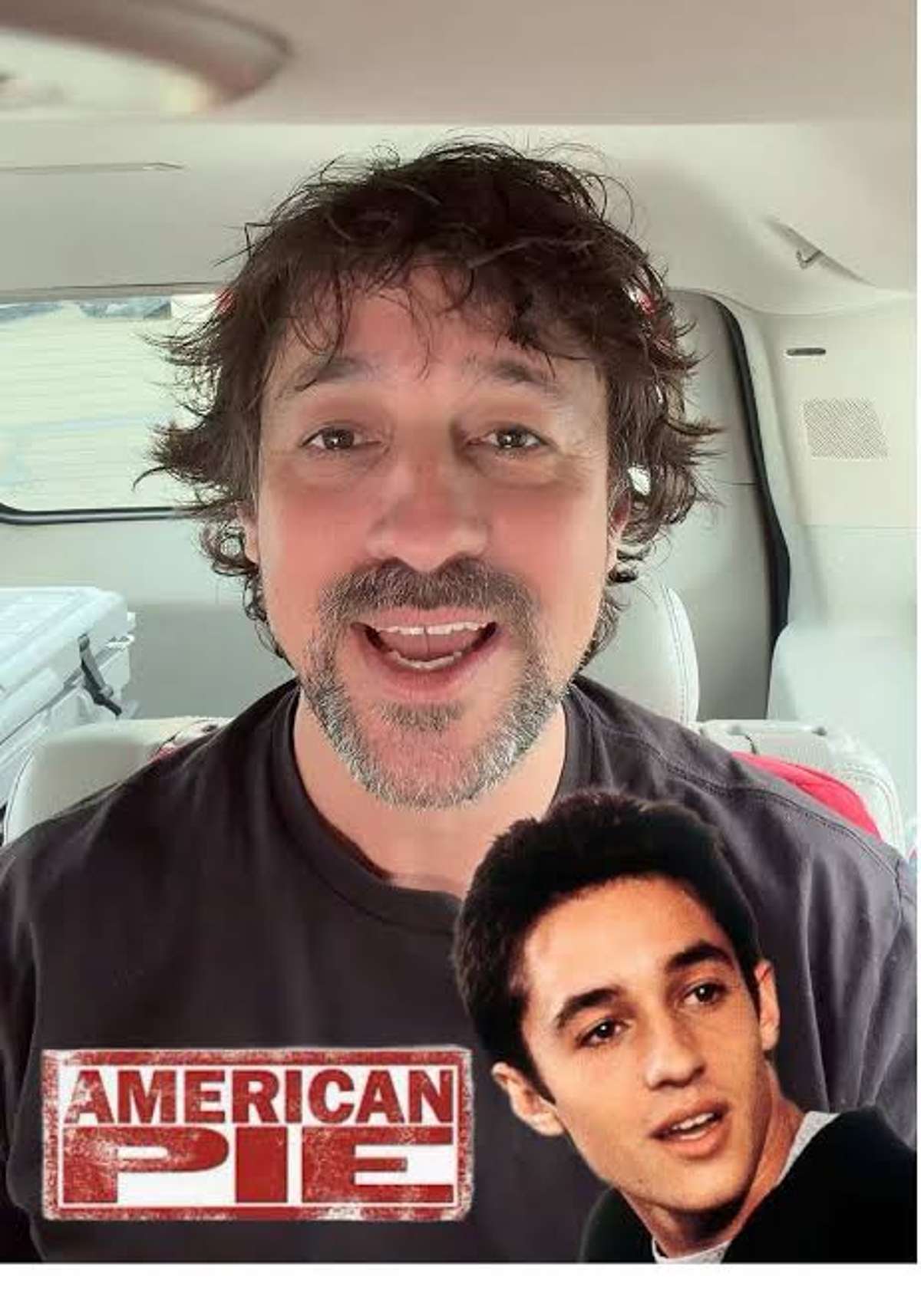 American Pie with Thomas Ian Nicholas in Greenwood, IN