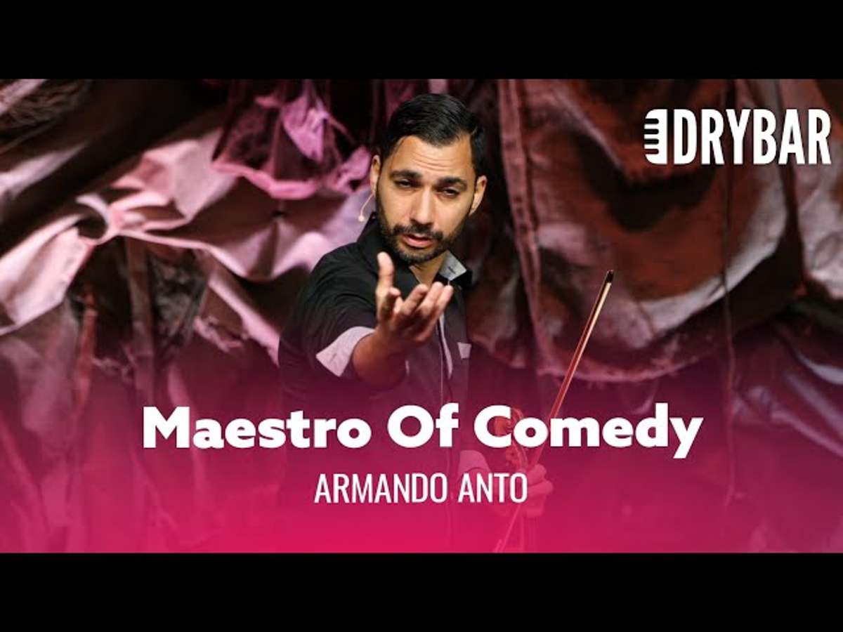 Armando the Comedic Violinist in Indianapolis, IN