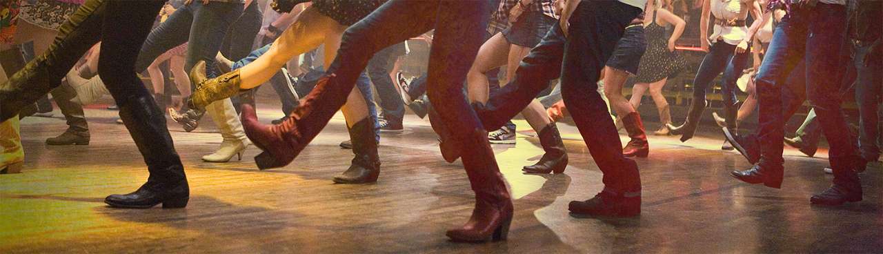 Country Line Dancing in Greenwood, IN