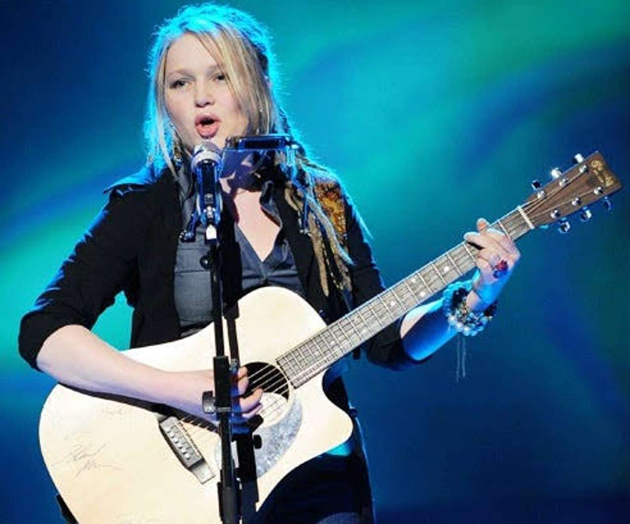 Crystal Bowersox Music in Greenwood, IN