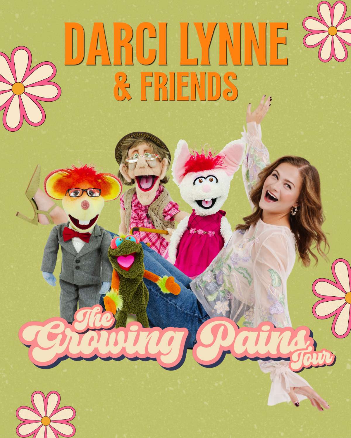 Darci Lynne in Williamsport, PA