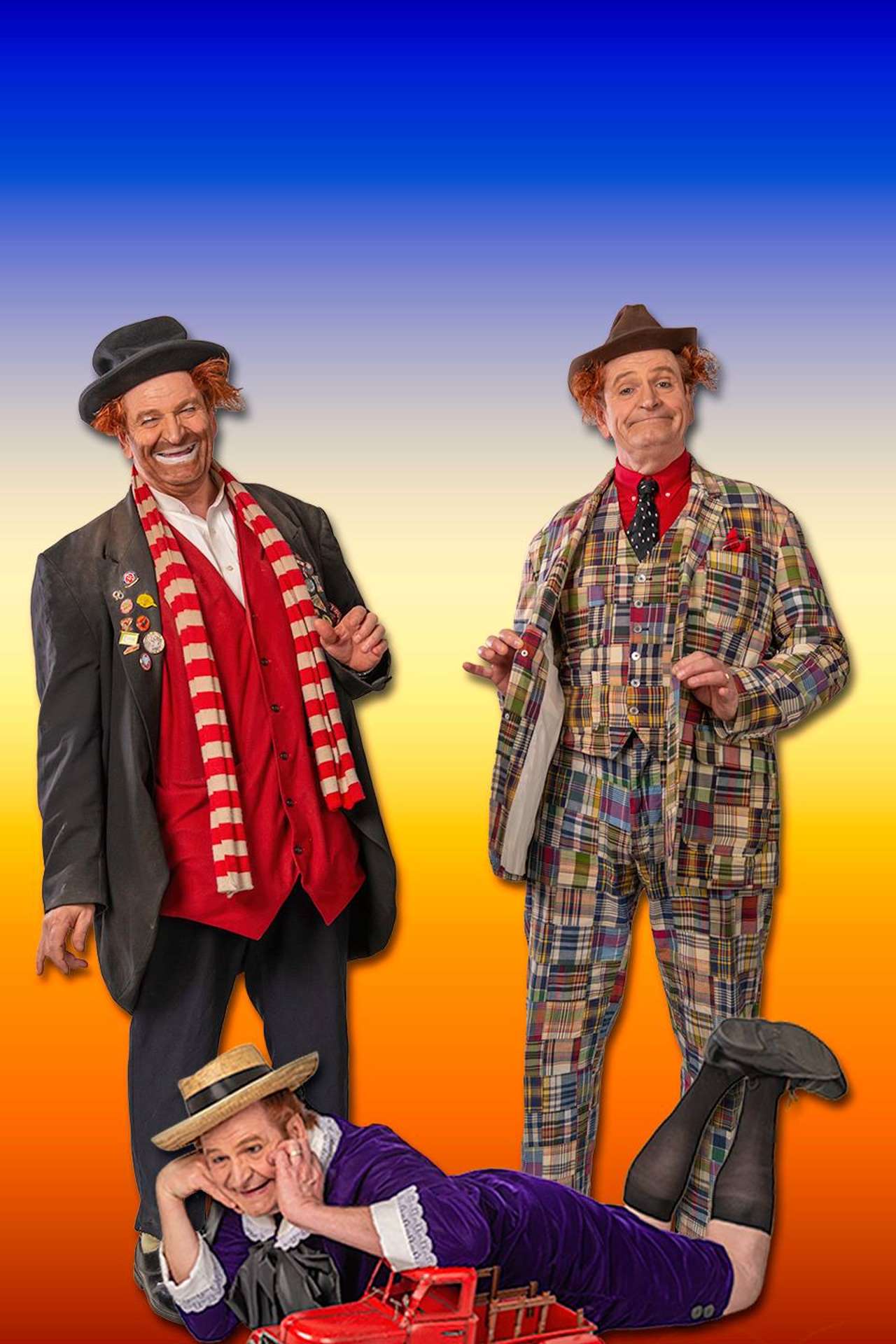 Red Skelton Tribute in Greenwood, IN