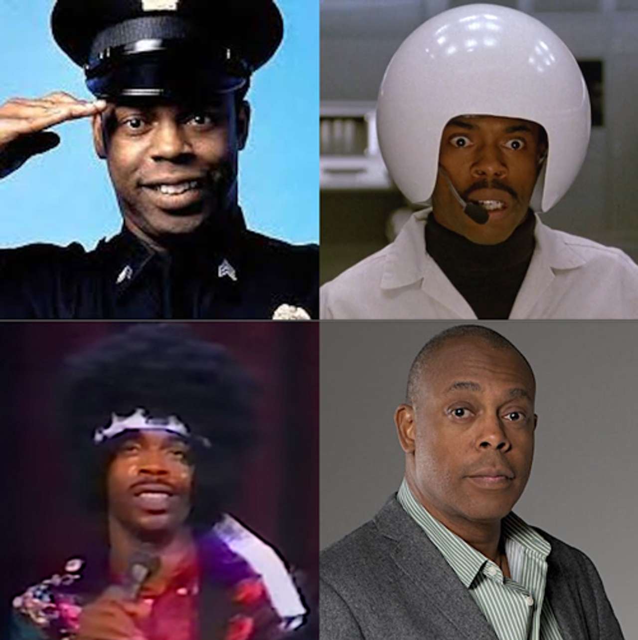 Michael Winslow in Greenwood, IN