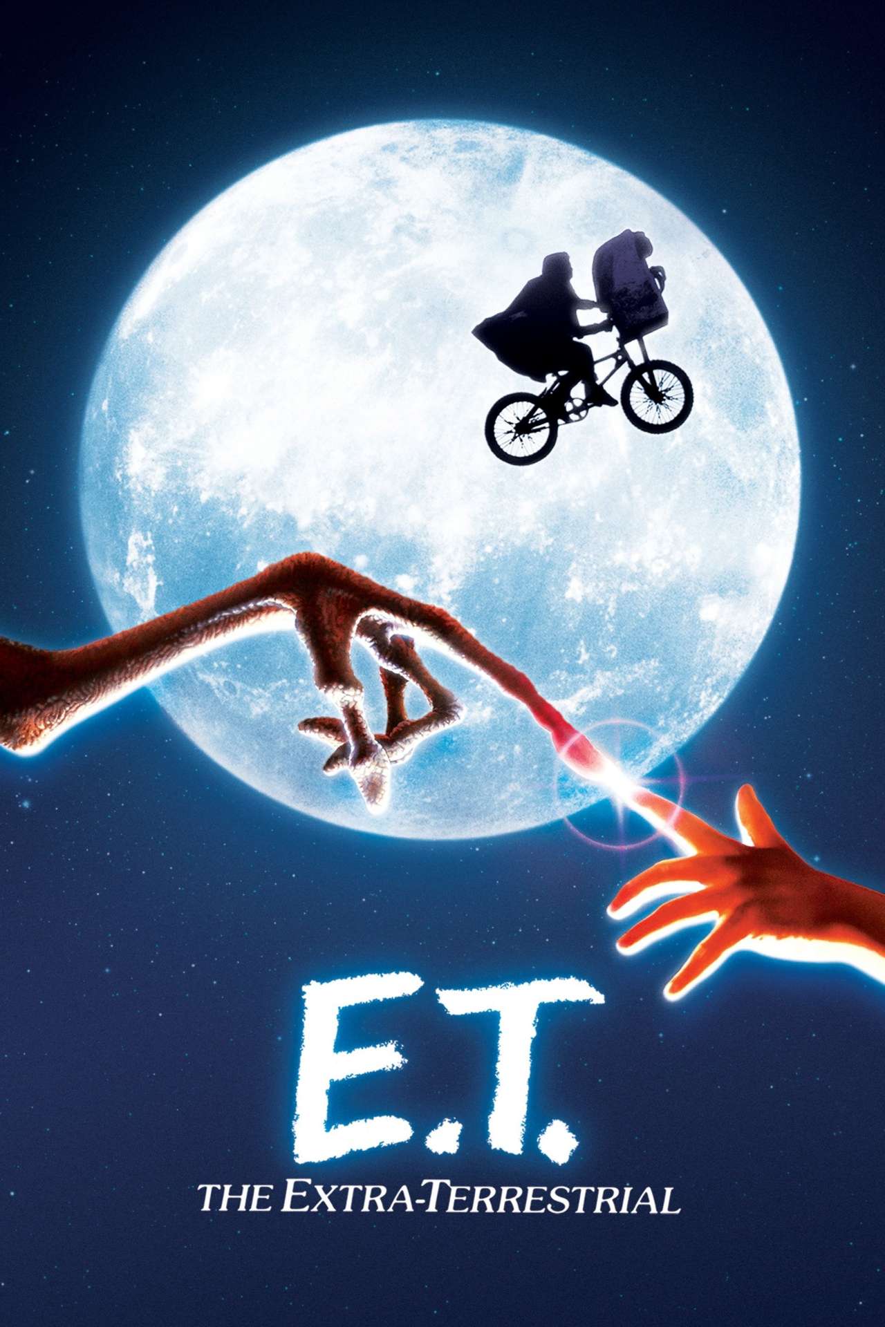 Showing E.T. w/ Actors C Thomas Howell and Henry Thomas doing a Q&A session