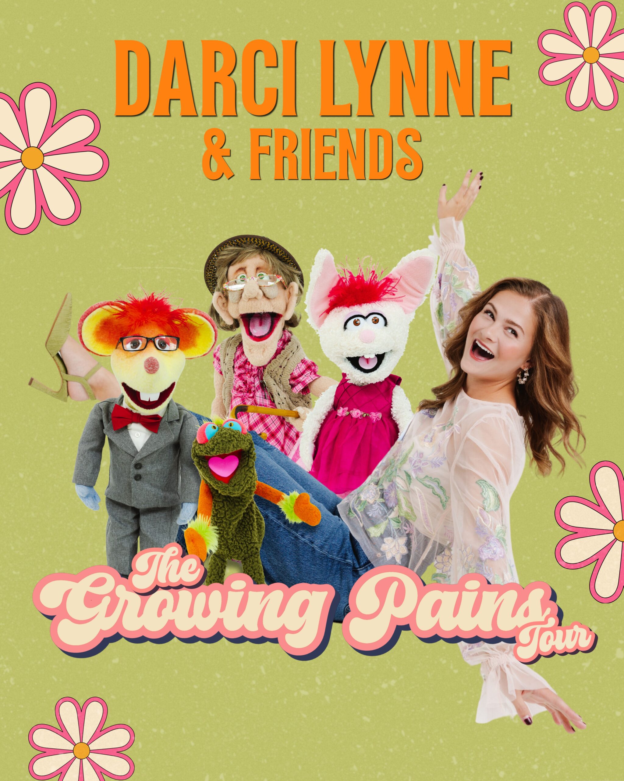 Darci Lynne in Hot Springs, AR