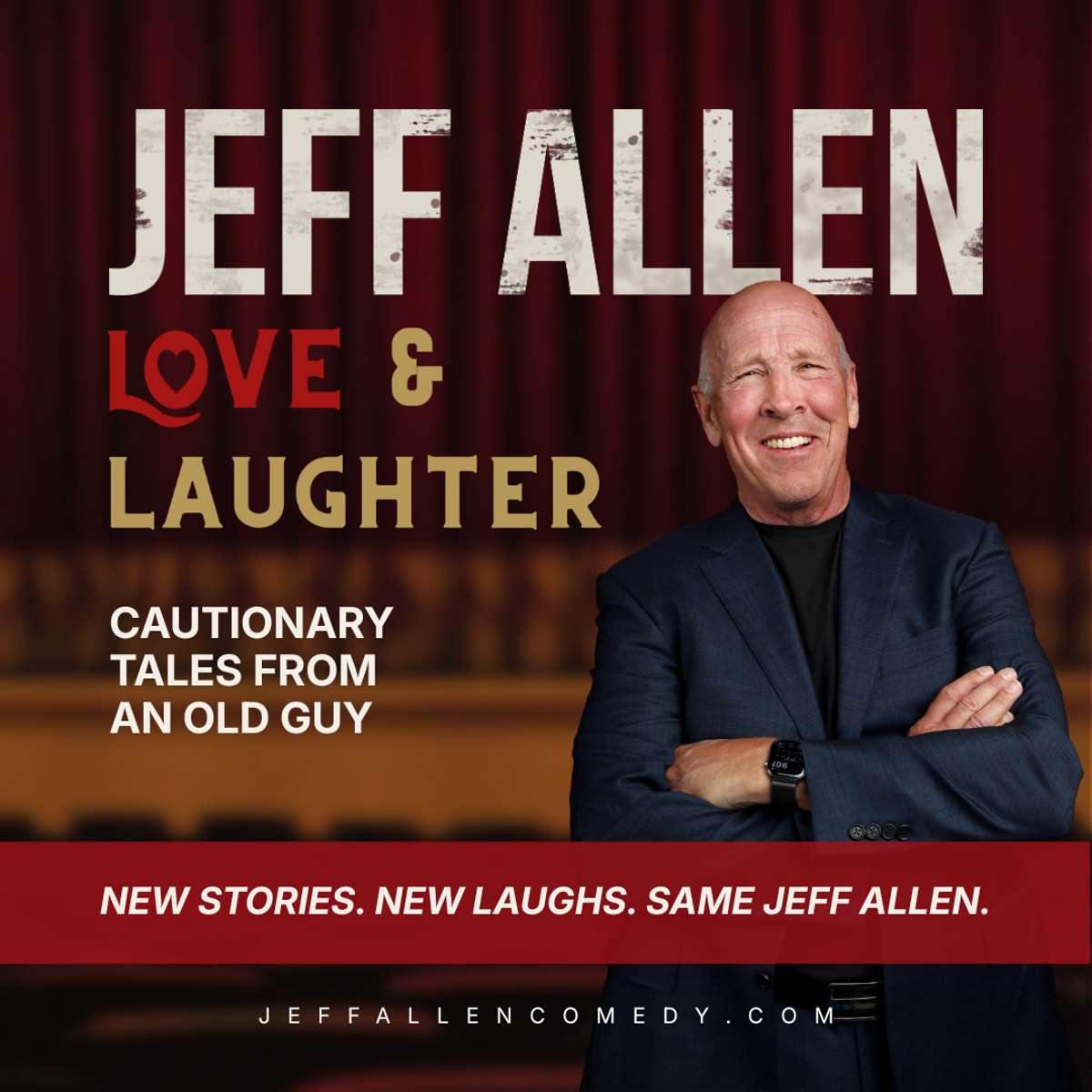 Jeff Allen in Minneapolis, MN