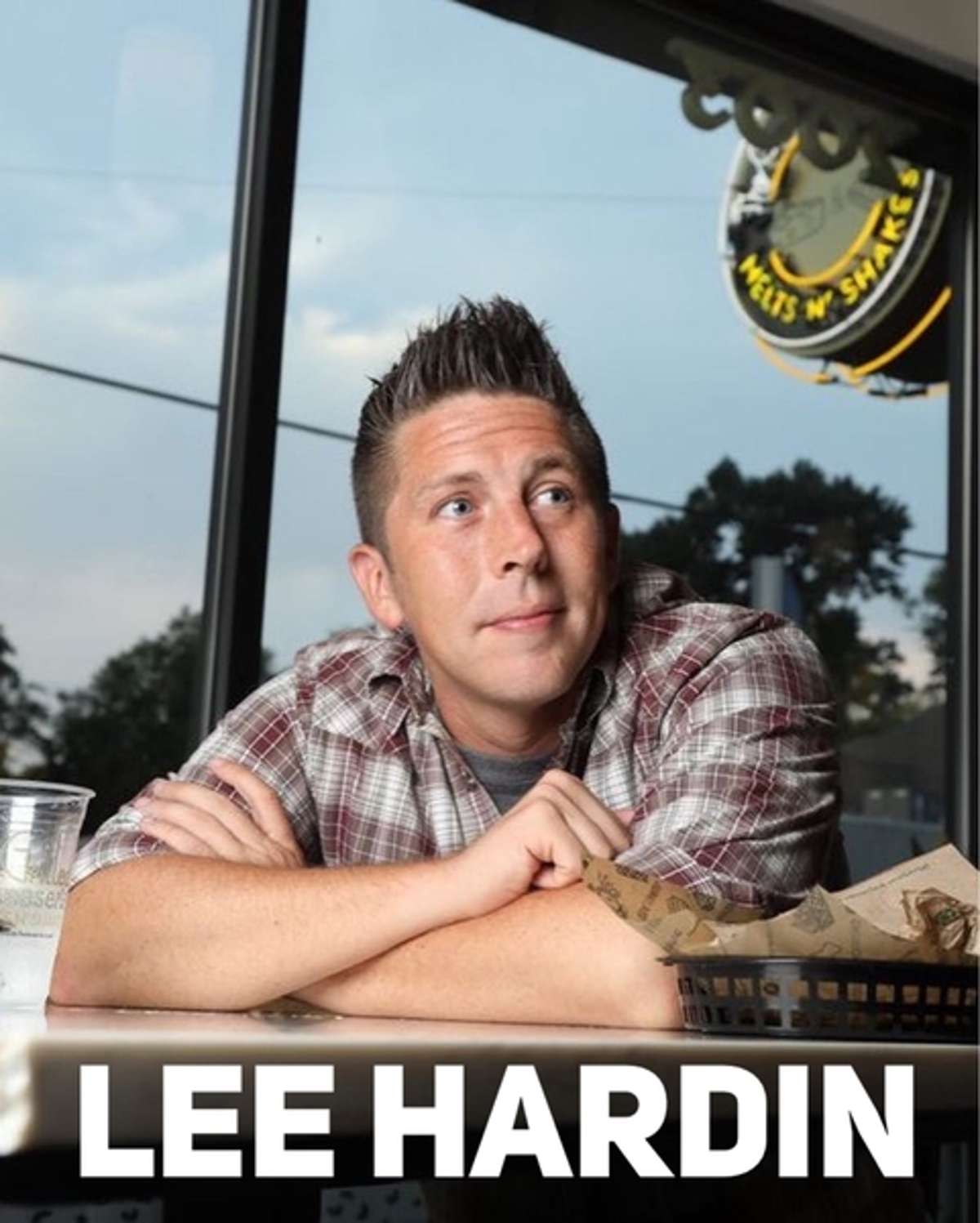 Lee Hardin Comedy in Greenwood, IN