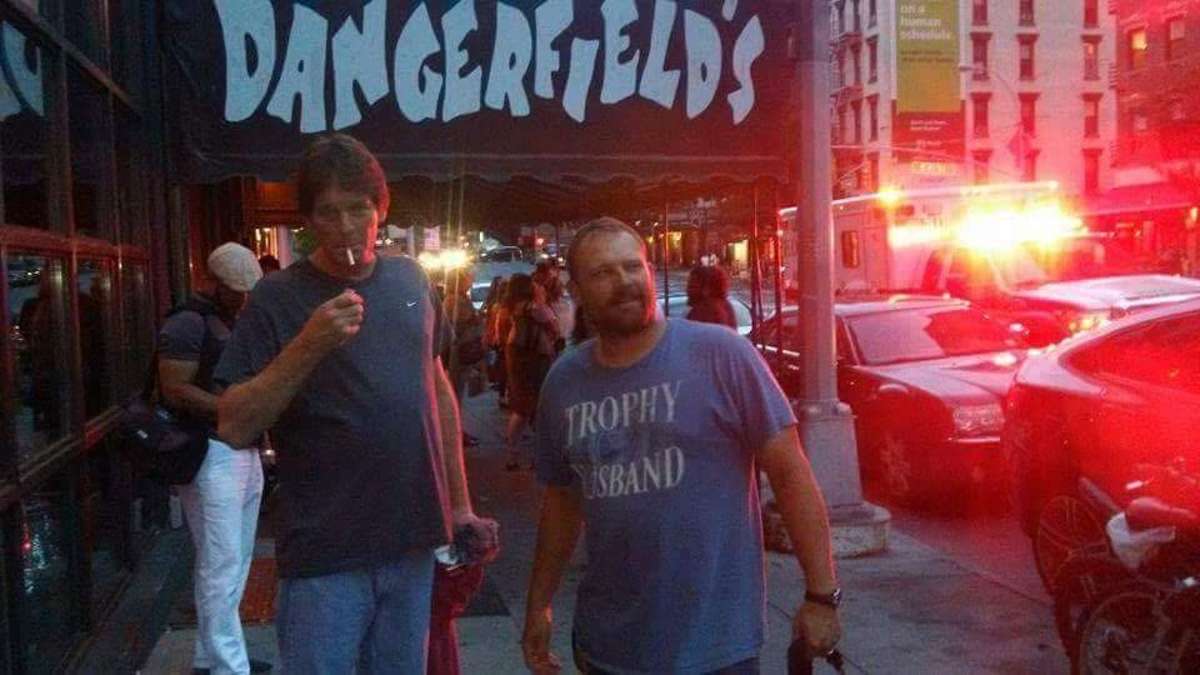 Rob Wilfong & Tony Kordenbrock Comedy in Monticello, IN
